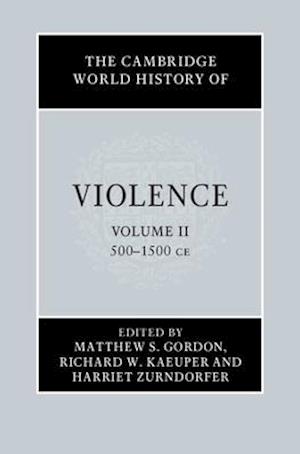 The Cambridge World History of Violence