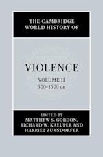 The Cambridge World History of Violence