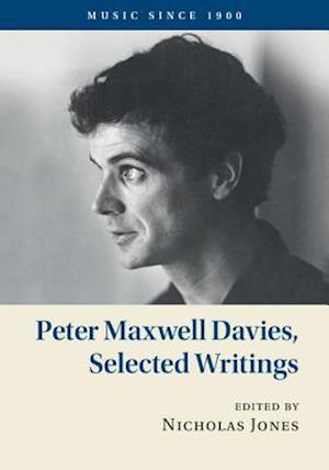 Peter Maxwell Davies, Selected Writings