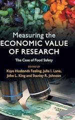 Measuring the Economic Value of Research