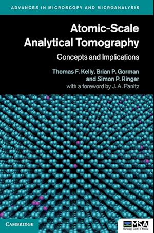 Atomic-Scale Analytical Tomography