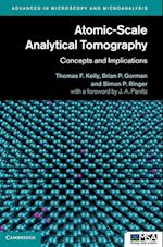 Atomic-Scale Analytical Tomography