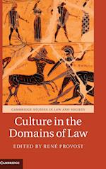 Culture in the Domains of Law