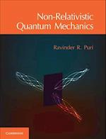 Non-Relativistic Quantum Mechanics