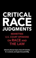 Critical Race Judgments