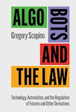 Algo Bots and the Law