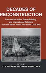 Decades of Reconstruction