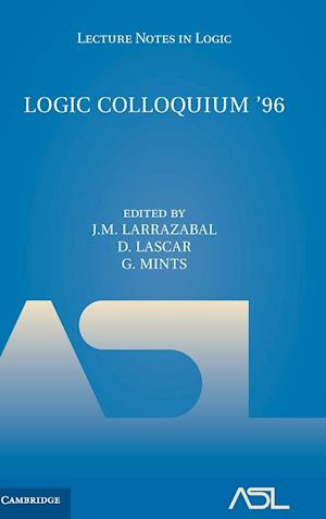 Logic Colloquium '96