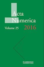 Acta Numerica 2016: Volume 25