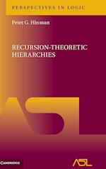 Recursion-Theoretic Hierarchies