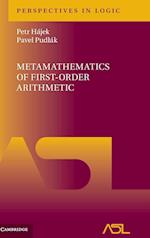 Metamathematics of First-Order Arithmetic