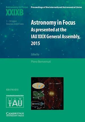 Astronomy in Focus XXIXB: Volume 2