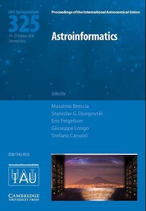 Astroinformatics (IAU S325)
