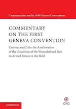 Commentary on the First Geneva Convention