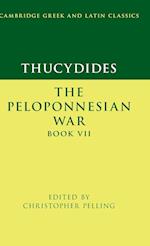 Thucydides: The Peloponnesian War Book VII