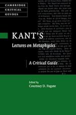 Kant's Lectures on Metaphysics