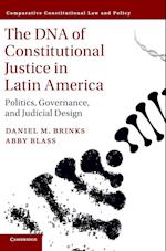 The DNA of Constitutional Justice in Latin America