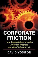 Corporate Friction