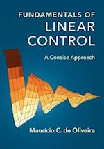 Fundamentals of Linear Control