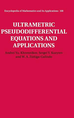 Ultrametric Pseudodifferential Equations and Applications