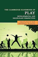 The Cambridge Handbook of Play