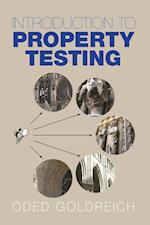 Introduction to Property Testing