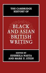 The Cambridge History of Black and Asian British Writing