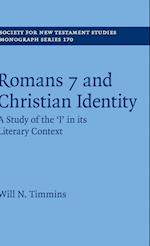 Romans 7 and Christian Identity