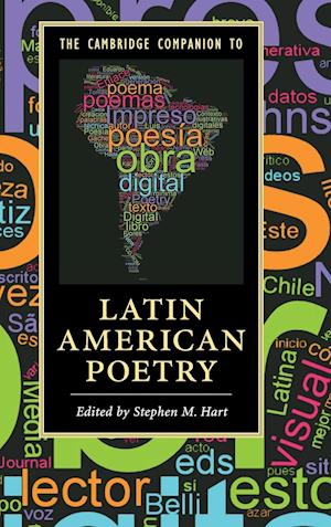 The Cambridge Companion to Latin American Poetry