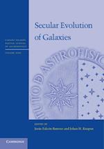 Secular Evolution of Galaxies