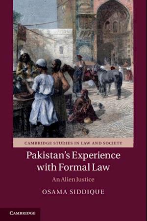 Pakistan''s Experience with Formal Law