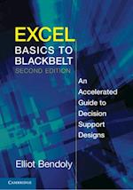 Excel Basics to Blackbelt