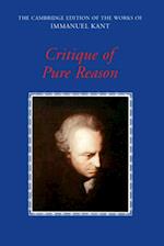 Critique of Pure Reason