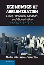 Economics of Agglomeration