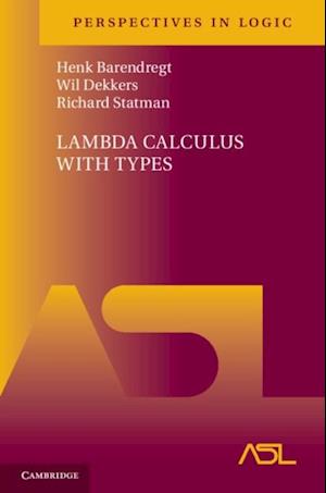 Lambda Calculus with Types