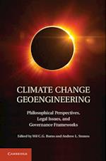 Climate Change Geoengineering