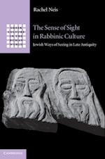 Sense of Sight in Rabbinic Culture