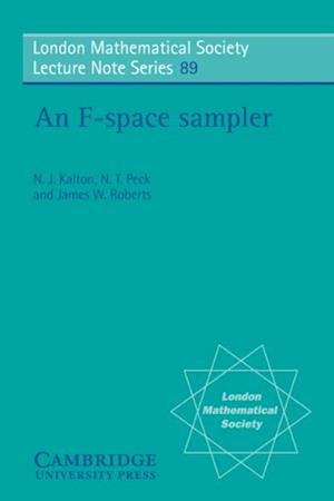 F-space Sampler