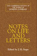 Notes on Life and Letters