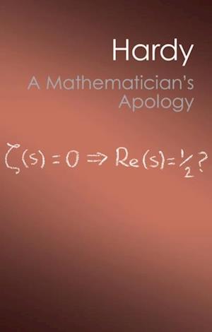 Mathematician's Apology