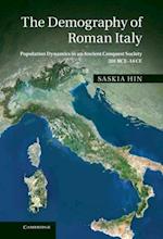 Demography of Roman Italy