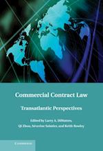 Commercial Contract Law