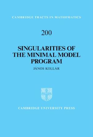 Singularities of the Minimal Model Program