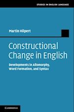 Constructional Change in English