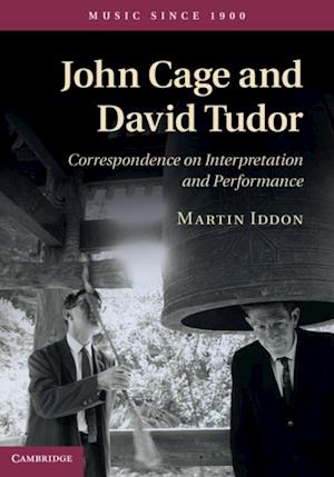 John Cage and David Tudor