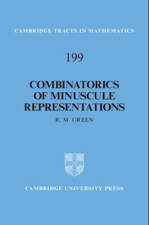 Combinatorics of Minuscule Representations