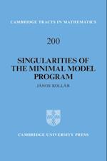 Singularities of the Minimal Model Program
