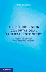 First Course in Computational Algebraic Geometry
