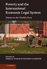 Poverty and the International Economic Legal System