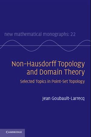 Non-Hausdorff Topology and Domain Theory